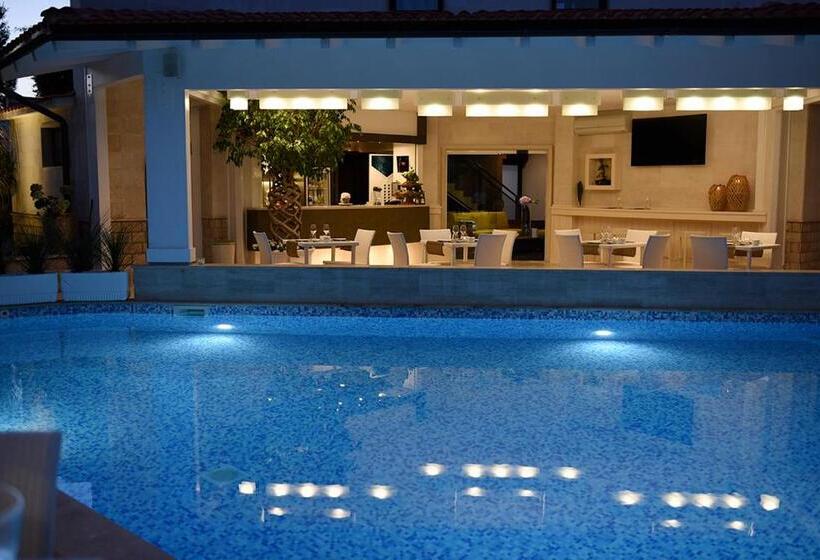 تختخواب و صبحانه Foglie D  Acqua