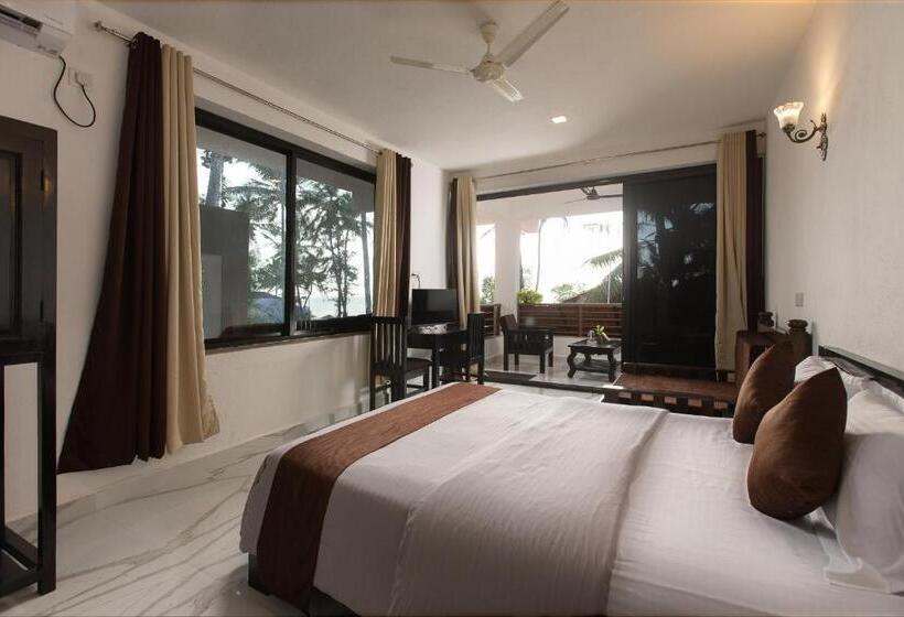مبيت وإفطار Forget Me Not Resort