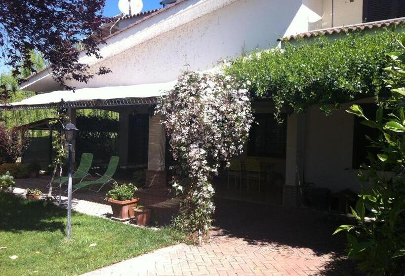 צימר L Albero Del Pepe