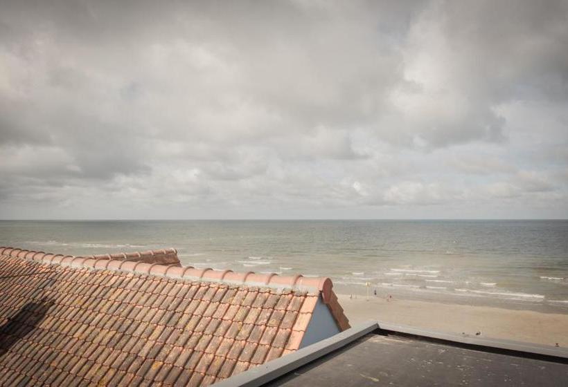 민박 Les Chambres D'hôtes De La Mer