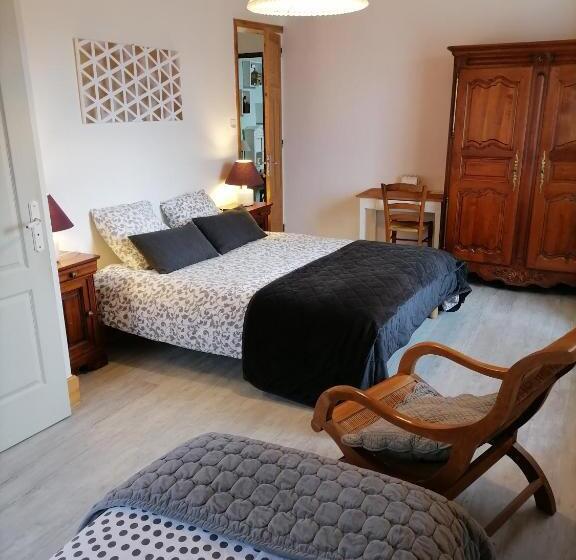 ベッドアンドブレックファースト Maison La Vigne   Gîtes Et Chambres D Hôtes