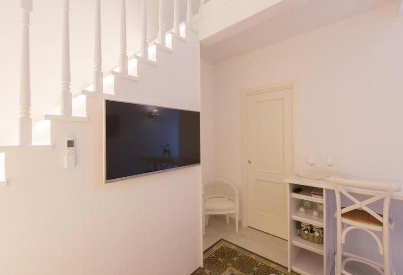 مبيت وإفطار Suite Le Perle