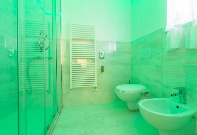 مبيت وإفطار Suite Le Perle