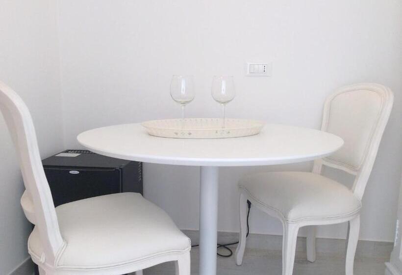 مبيت وإفطار Suite Le Perle