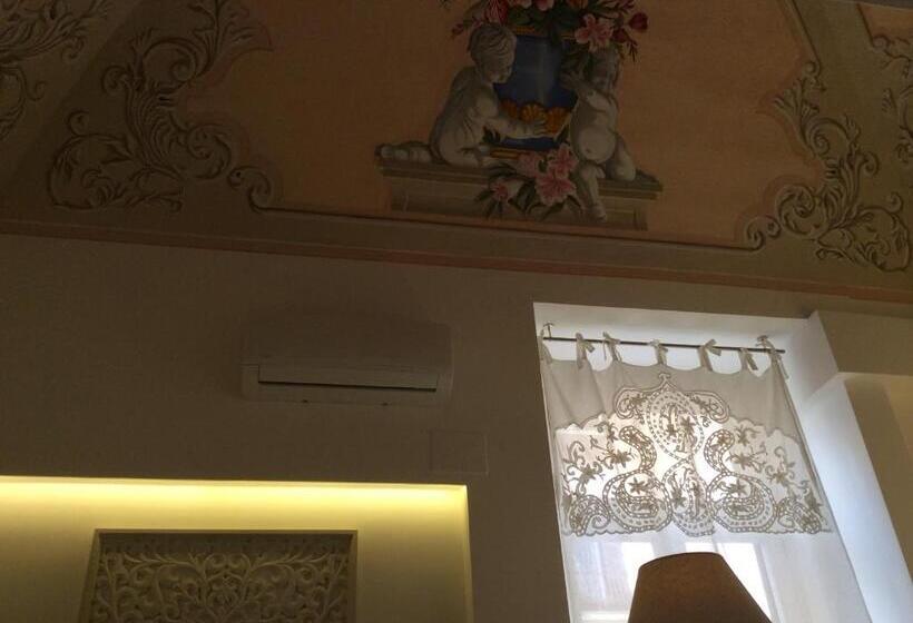 مبيت وإفطار Suite Le Perle