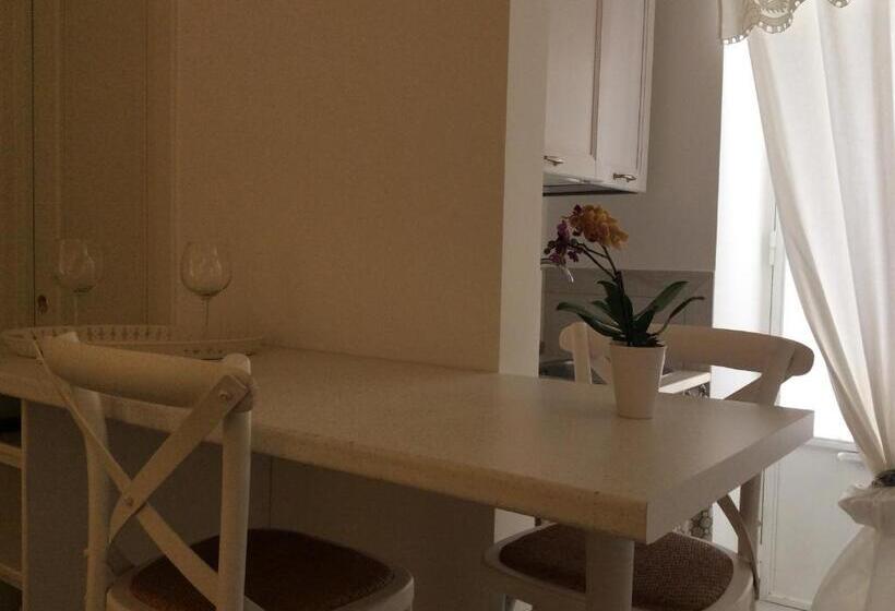 مبيت وإفطار Suite Le Perle