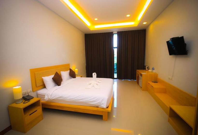 Bed and Breakfast Takhun Mountain View