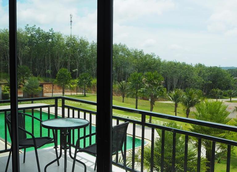 Bed and Breakfast Takhun Mountain View
