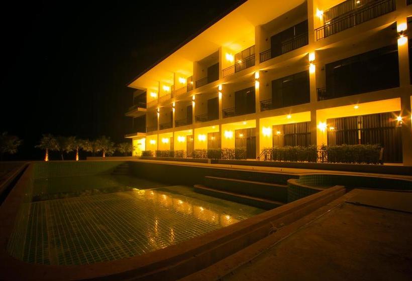 Bed and Breakfast Takhun Mountain View