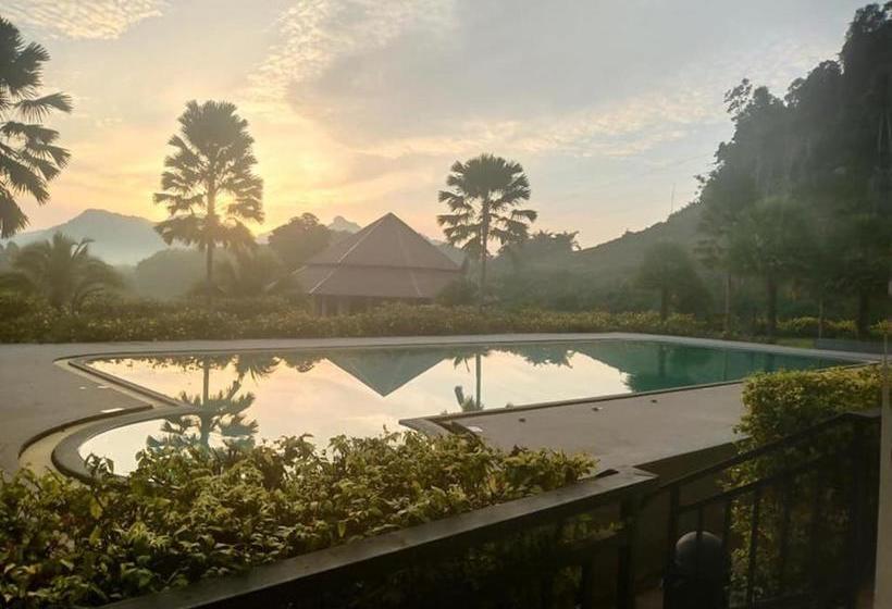 Bed and Breakfast Takhun Mountain View
