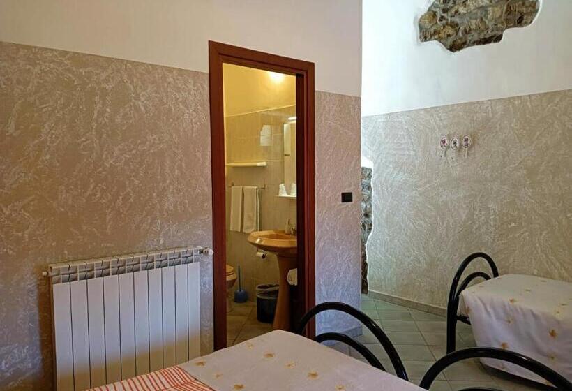 مبيت وإفطار Terra Del Bosco Agriturismo