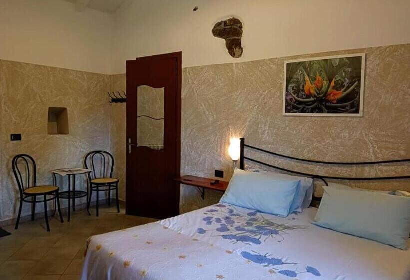 مبيت وإفطار Terra Del Bosco Agriturismo