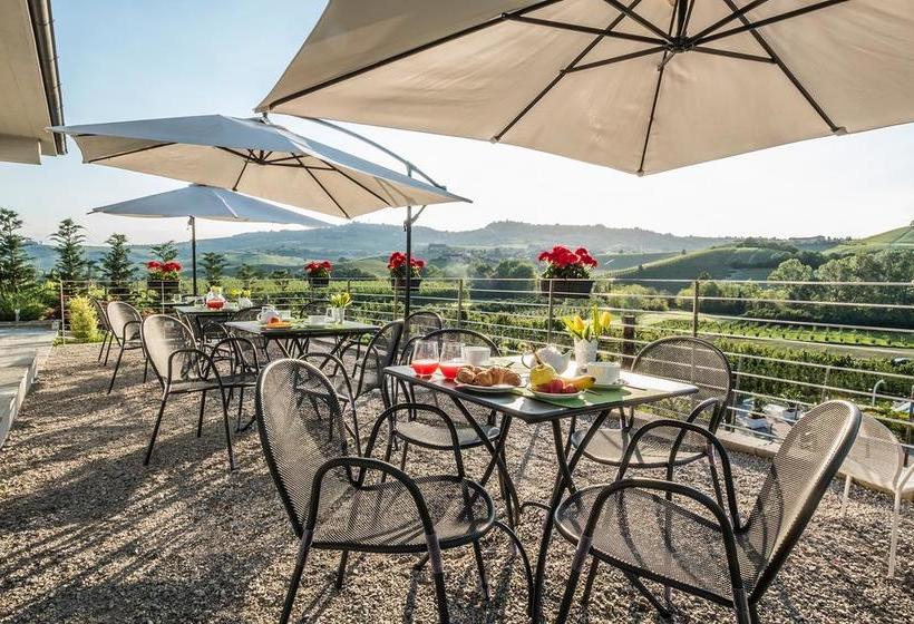 민박 Villa Gremì   Castiglione Falletto