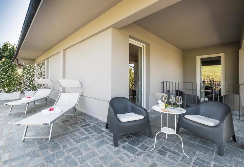 민박 Villa Gremì   Castiglione Falletto