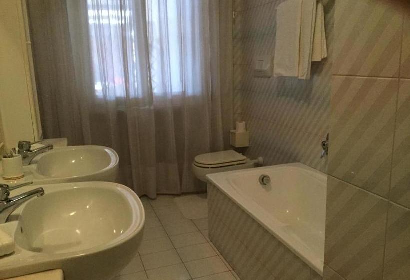 בית מלון כפרי Albergo Diana