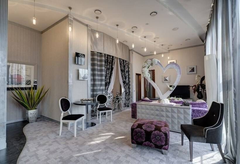 فندق Baden Baden