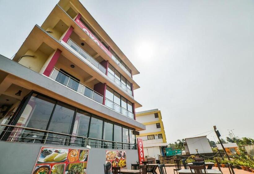 Fabhotel Dewa   Nr Dabolim Airport