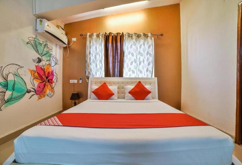 Fabhotel Dewa   Nr Dabolim Airport
