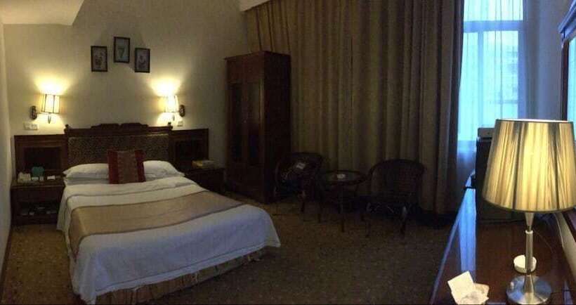 Отель Jinjiang Inn Naning Chaoyang Square Renmin Park