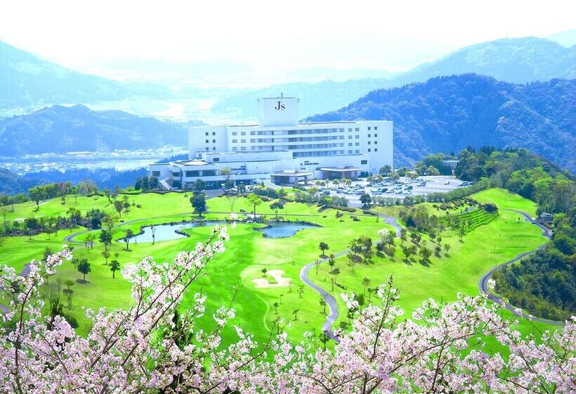 هتل Js Nichinan Resort
