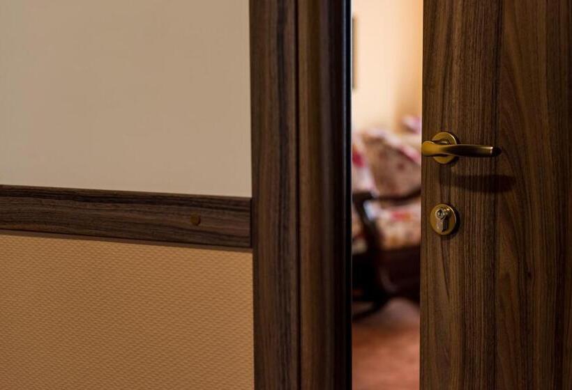 هتل Monte Carlo Reghin