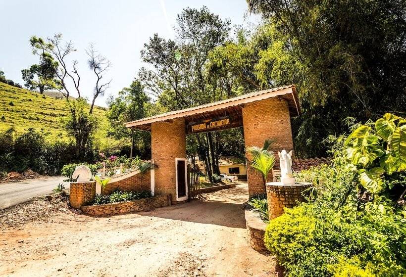בית מלון כפרי Pousada Da Cachoeira