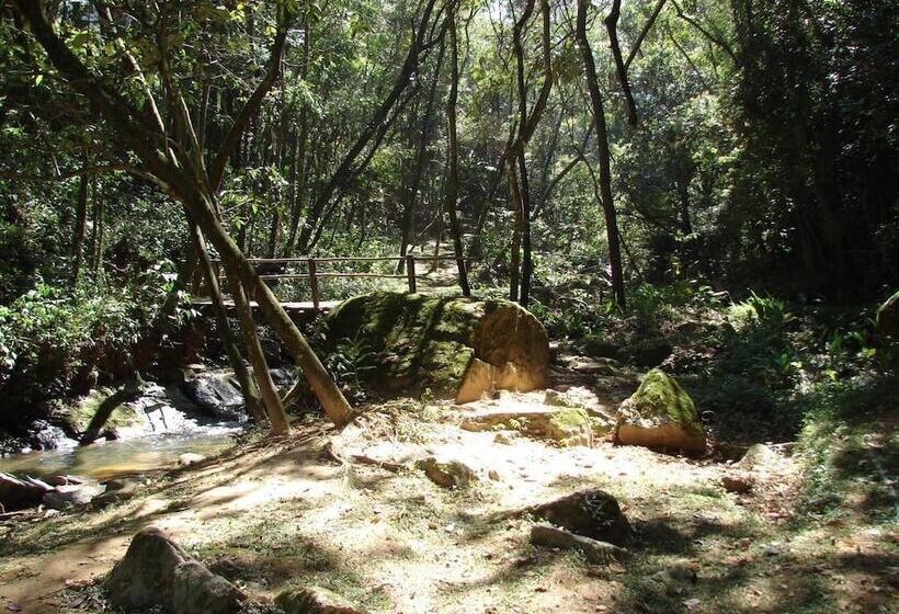 בית מלון כפרי Pousada Da Cachoeira