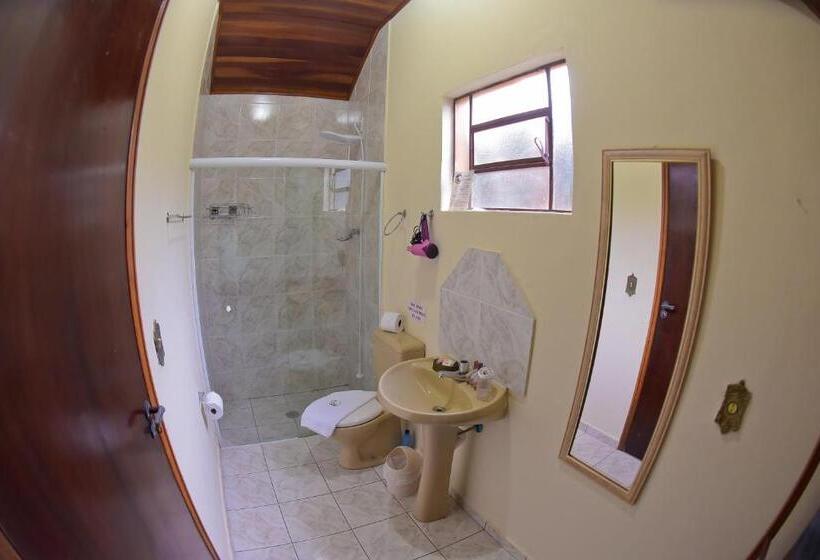 ホテル Pousada Villa Da Montanha
