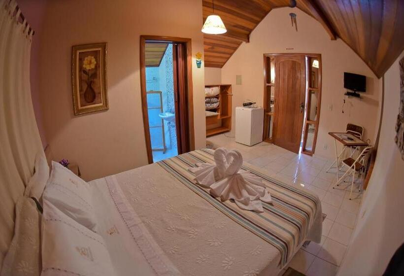 ホテル Pousada Villa Da Montanha