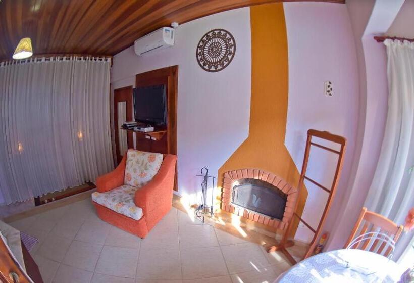 ホテル Pousada Villa Da Montanha