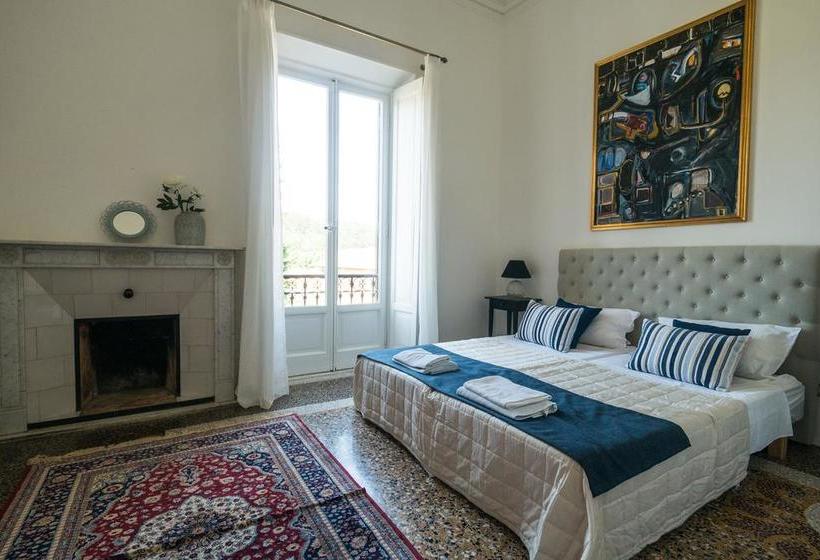 فندق Villa Val Lemme   Albergo Ristorante