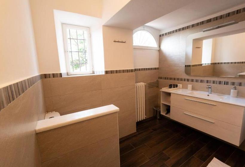 فندق Villa Val Lemme   Albergo Ristorante