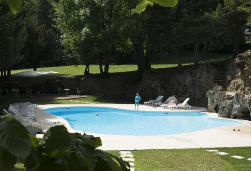 فندق Villa Val Lemme   Albergo Ristorante