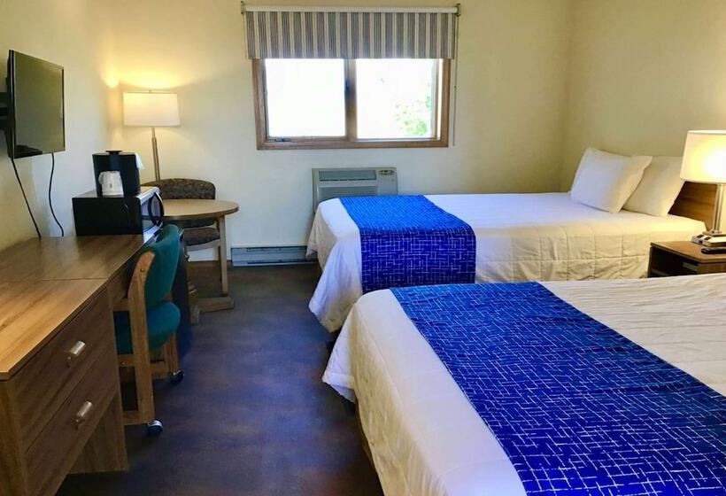 モーテル Travelodge By Wyndham Three Forks