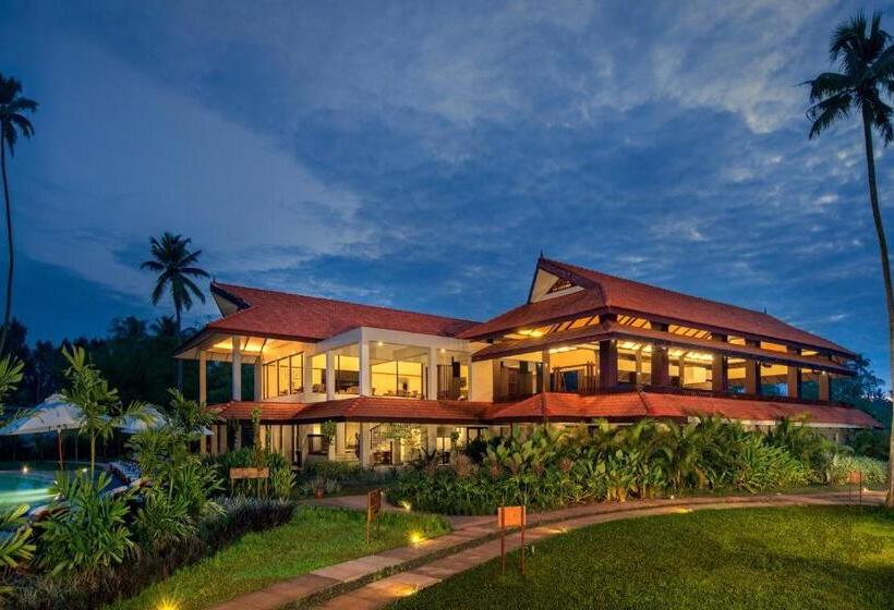 リゾートホテル Niraamaya Wellness Retreats Backwaters And Beyond Kumarakom