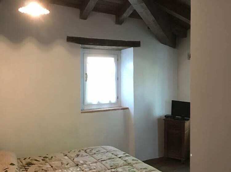 مبيت وإفطار Ca' Morano