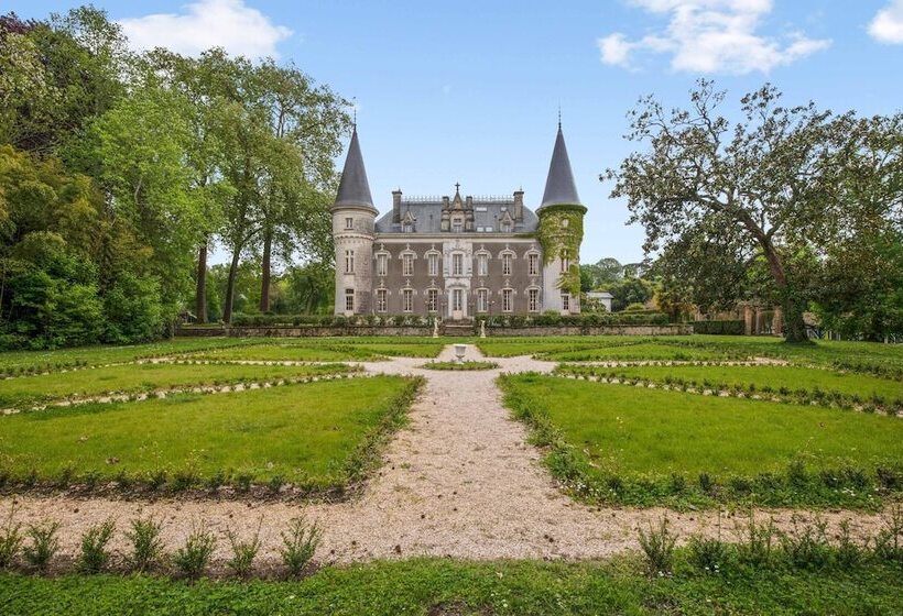 ベッドアンドブレックファースト Château Belle Epoque   Chambres D Hôtes & Gîtes