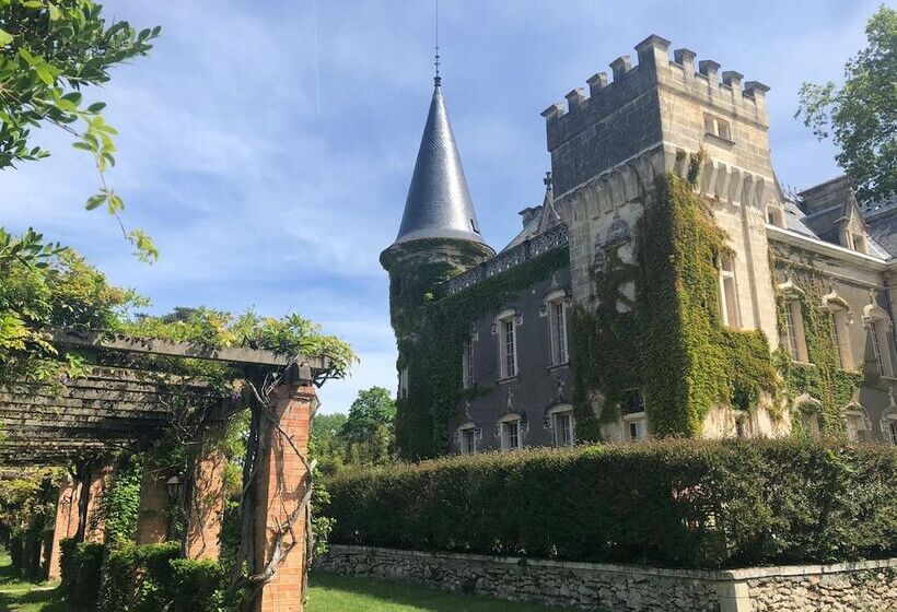 ベッドアンドブレックファースト Château Belle Epoque   Chambres D Hôtes & Gîtes