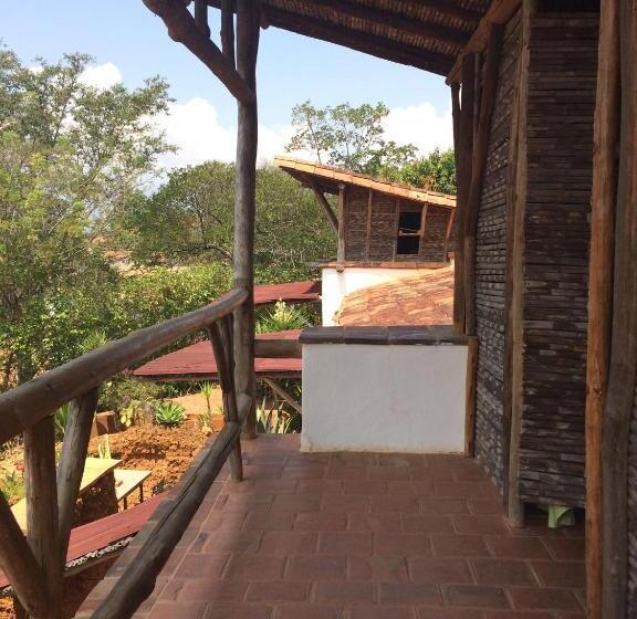 تختخواب و صبحانه El Cogollo By Mh