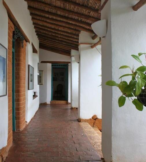 تختخواب و صبحانه El Cogollo By Mh