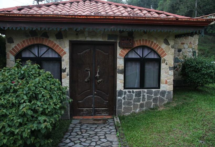 צימר Gingerbread Hotel And Restaurant