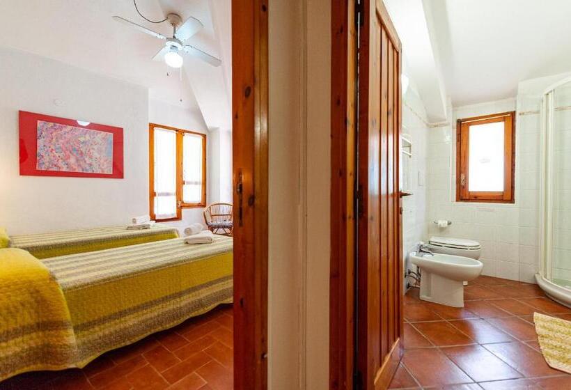 住宿加早餐  Guest House Villa Verde   Short Term Room Rentals