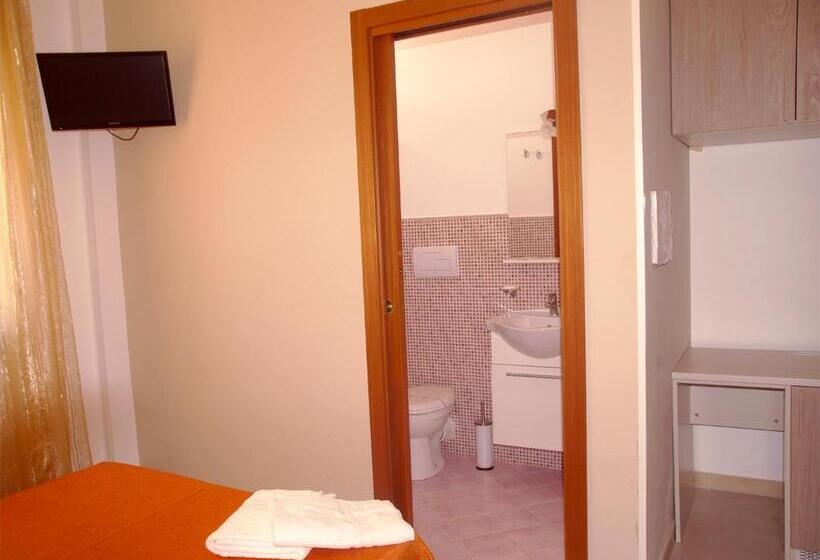 تختخواب و صبحانه L Isola Del Sale