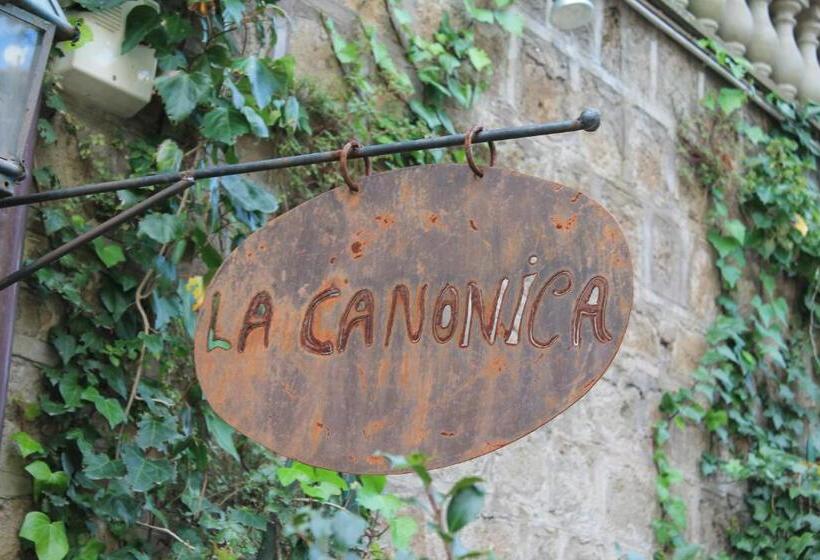 ベッドアンドブレックファースト La Canonica Dei Fiori   Anna Fendi Country House