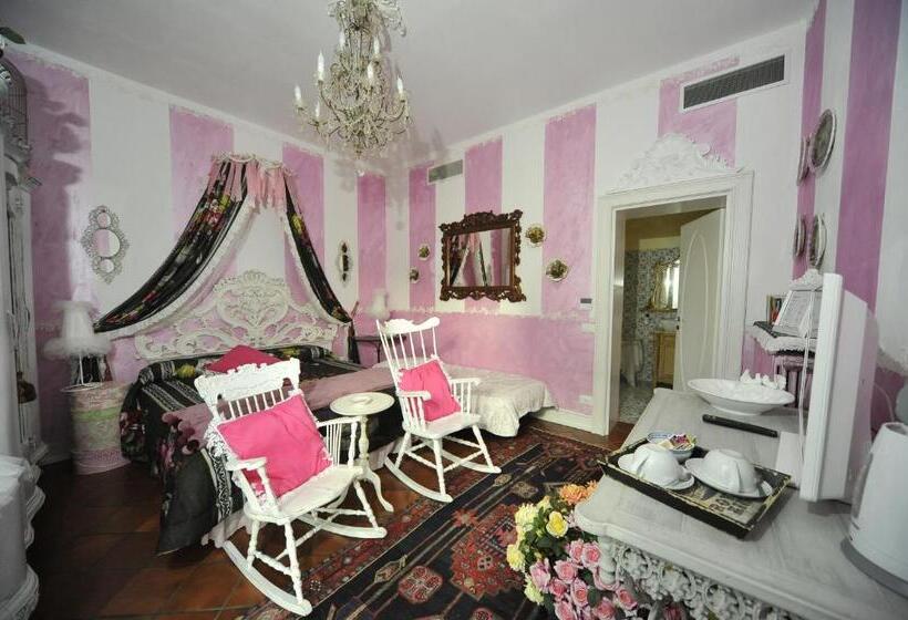 تختخواب و صبحانه La Maison Delle Favole