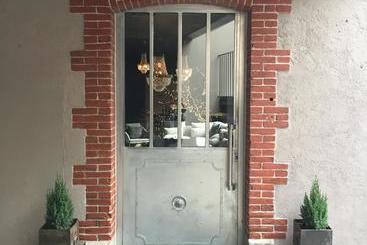 تختخواب و صبحانه Les Chambres De L'imprimerie