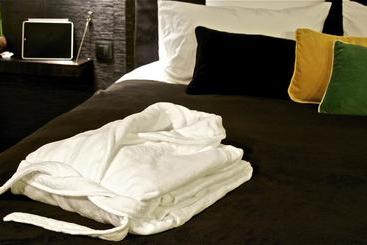 تختخواب و صبحانه Les Chambres De L'imprimerie