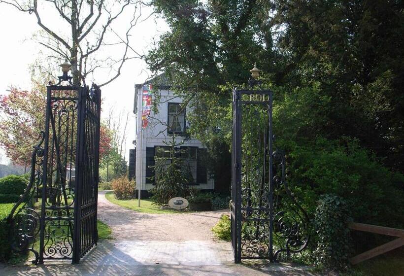 ベッドアンドブレックファースト Pension 't Huys Grol