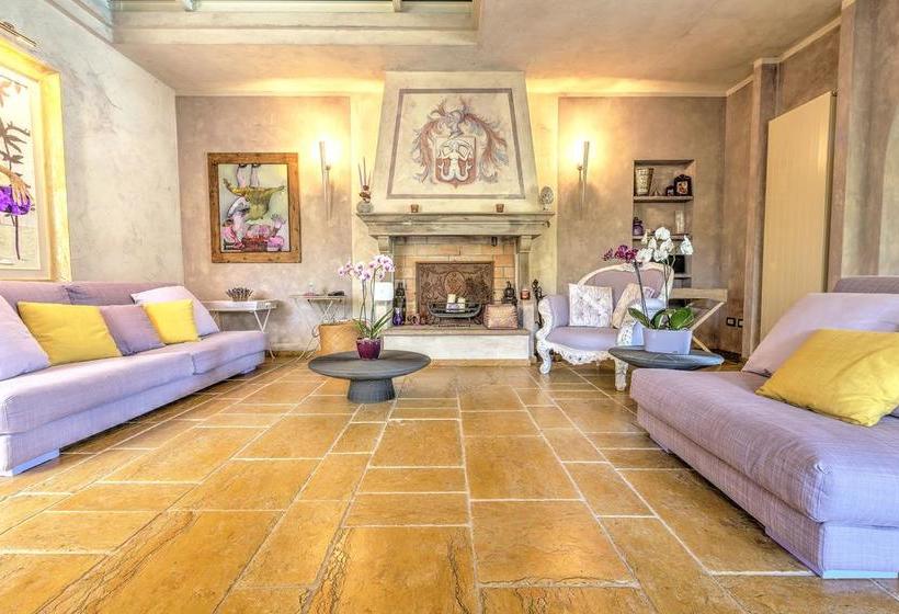 تختخواب و صبحانه Relais Di Alice  Adults Only
