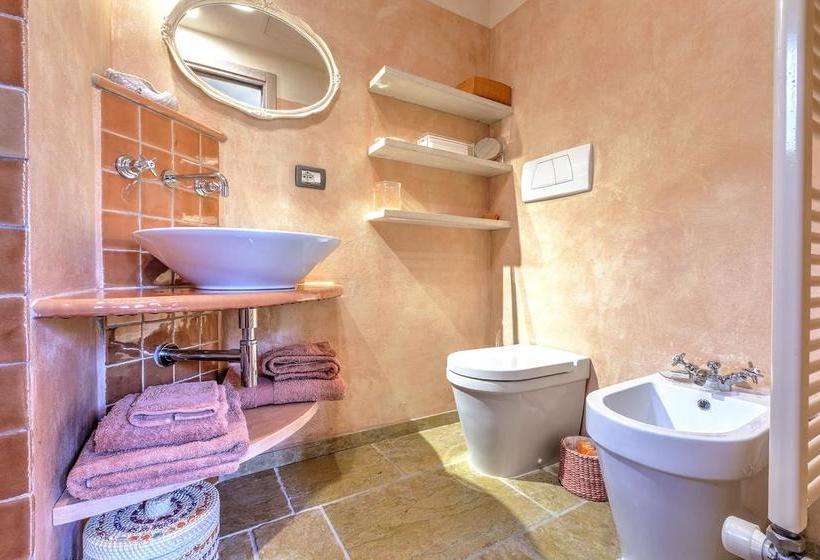 تختخواب و صبحانه Relais Di Alice  Adults Only